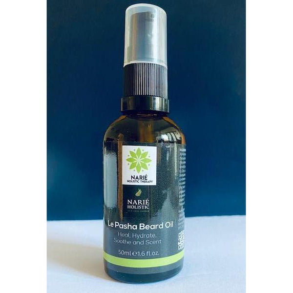 Le Pasha Beard Oil