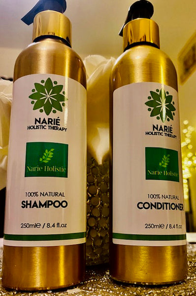250ml Natural Hair Shampoo