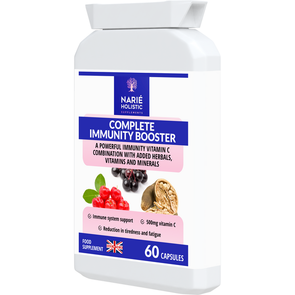 Complete Immunity Booster