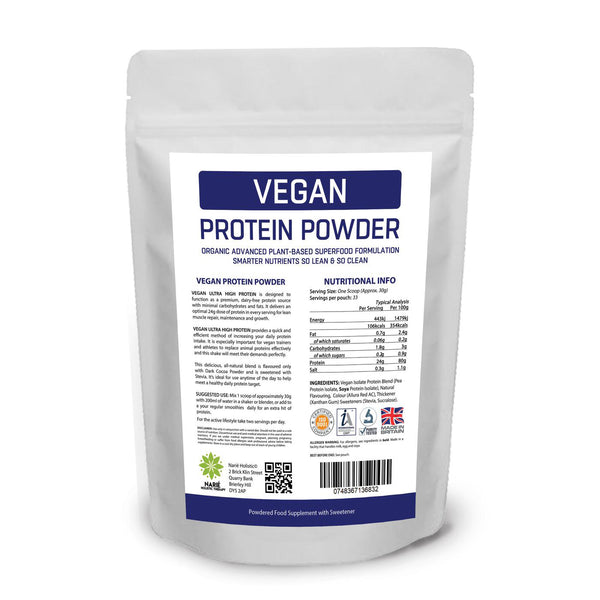 Vegan Protein Powder