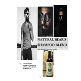 100ml Beard Shampoo