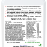 Ashwagandha & Catalyst Anti-Oxidants