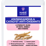 Ashwagandha & Catalyst Anti-Oxidants