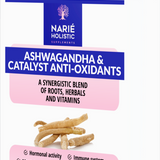 Ashwagandha & Catalyst Anti-Oxidants