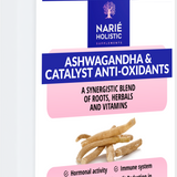 Ashwagandha & Catalyst Anti-Oxidants