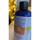75ml Deep Tissue Massage Oil