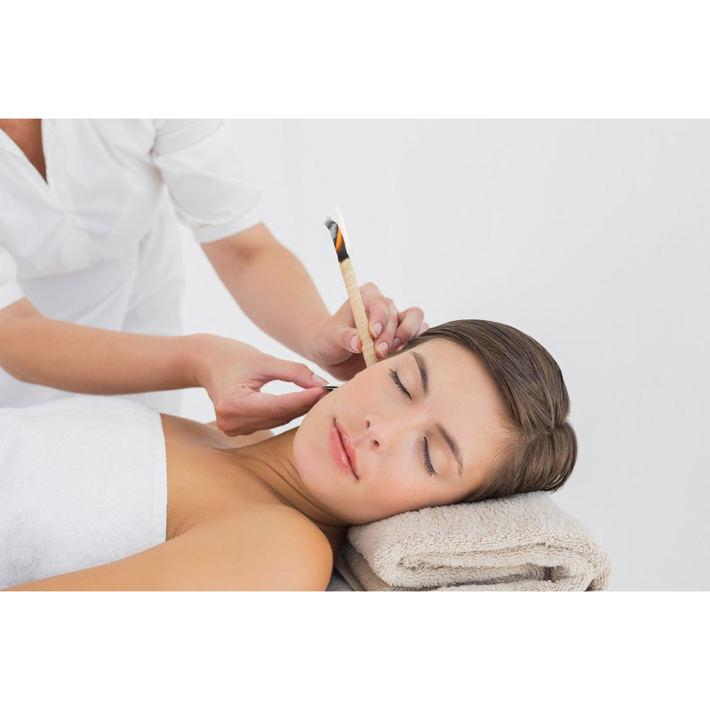 Hopi Ear Candling