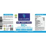Hair, Skin & Nails With BIO+